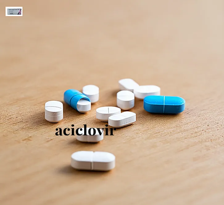 Aciclovir 1